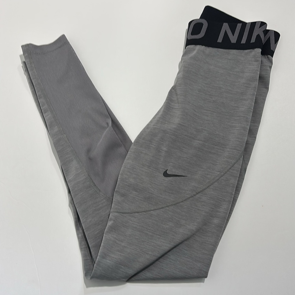 Nike Gray Leggings